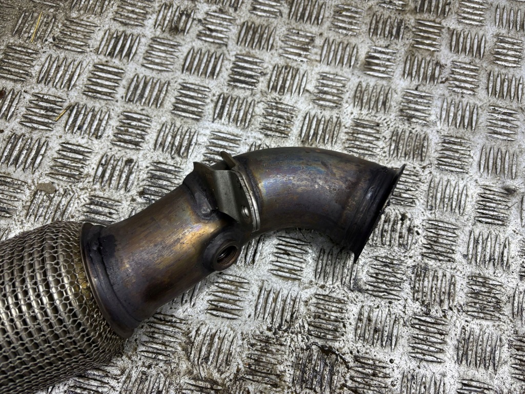 Mercedes-benz gle w167 2020 соединитель elestyczny выхлоп flex в Украине