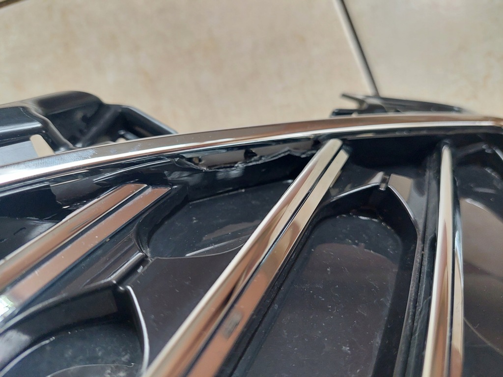 фото №5, Решётка радиатора --- решётка радиатора --- ford kuga mk3 - mk 3