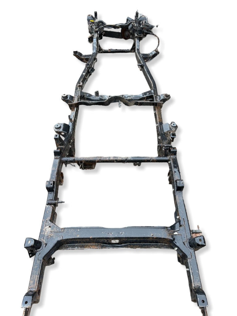 Рама подвеска mitsubishi l200 3 2.5 td 96-06r.wersja европейская. Киев