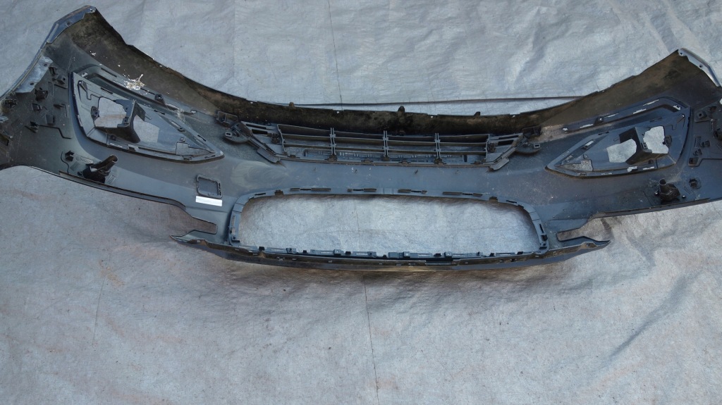 фото №13, Volvo v60 ii 18- бампер передний перед