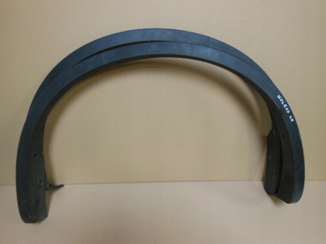 фото №3, Молдинг крыла задняя renault koleos ii