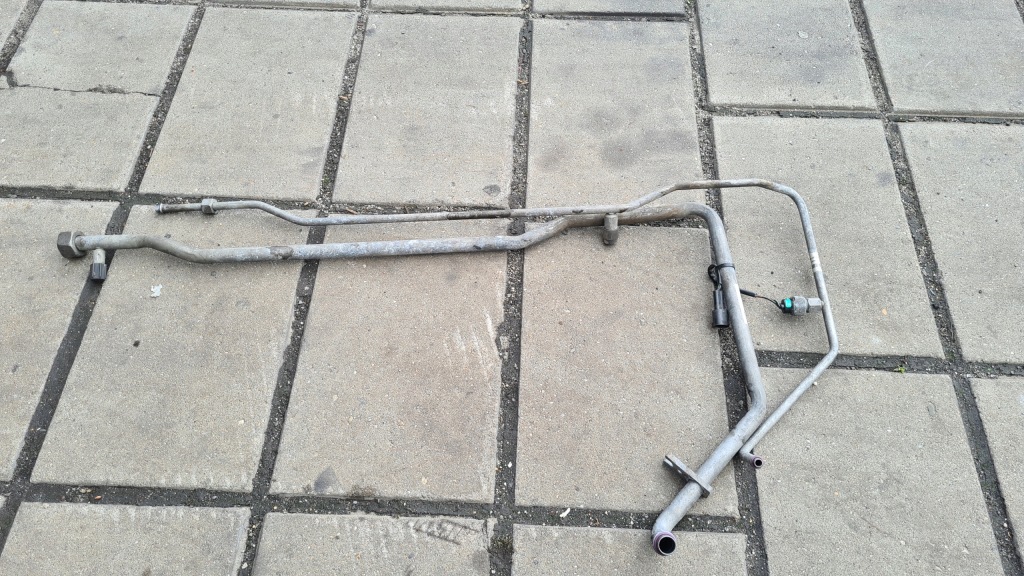 фото №1, Man tgx шланг кондиционера