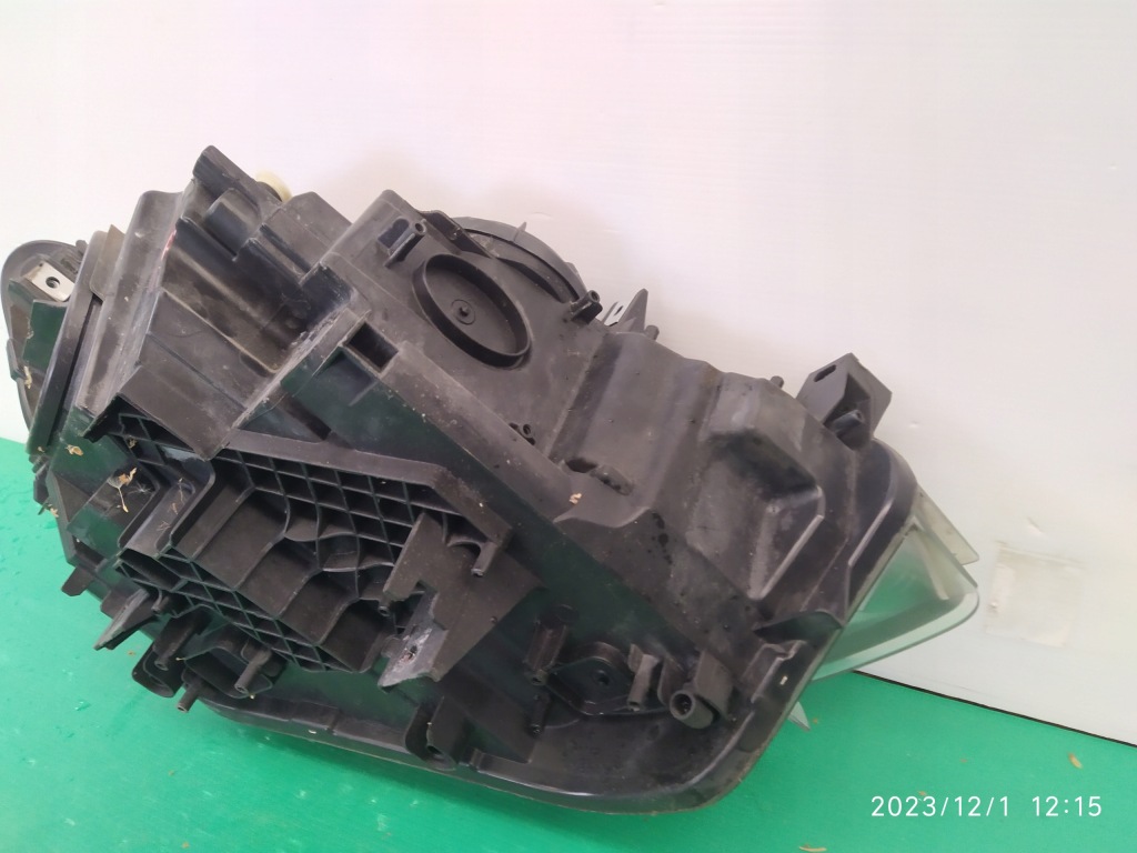 фото №10, Лампа лівий перед bmw 1 f20 f21 7229671