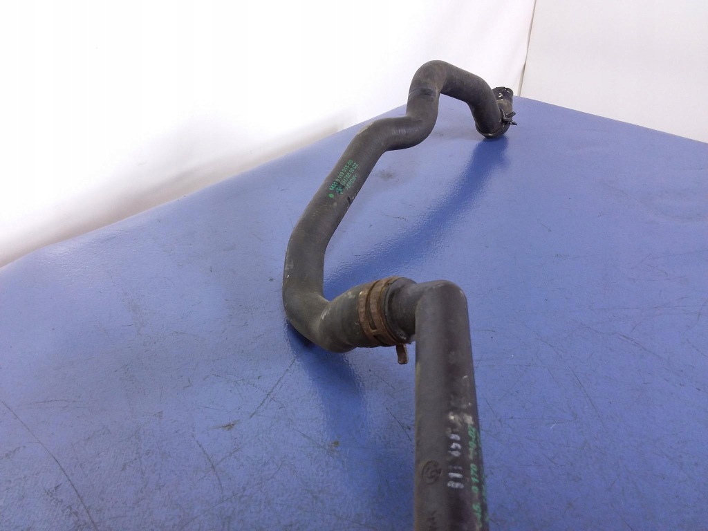 фото №3, Bmw 7 f01 f02 шланг трубка патрубок wody 9170339