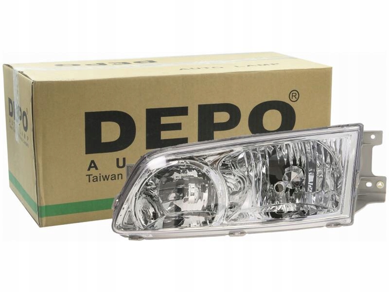 фото №3, Лампы фары hyundai h-1 starex 97-07 starex 00-07