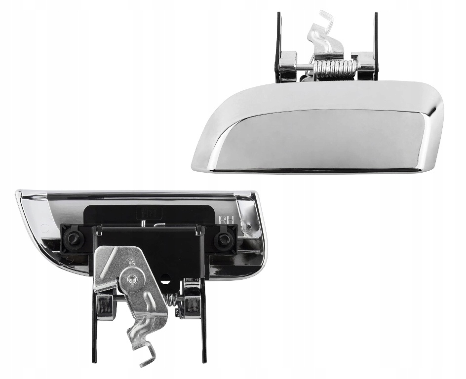 фото №1, Nissan pathfinder r51 ручка правая задняя правый задняя