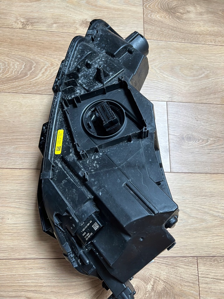 фото №15, Комплект лампа audi a5 full led 8w6941033/34d