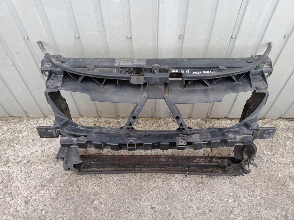 фото №8, Vw phaeton pas передний усилитель передний całe