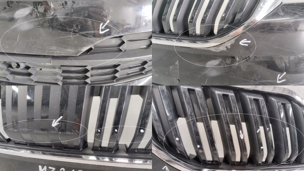 фото №13, Бампер перед передний skoda karoq 57a 17-