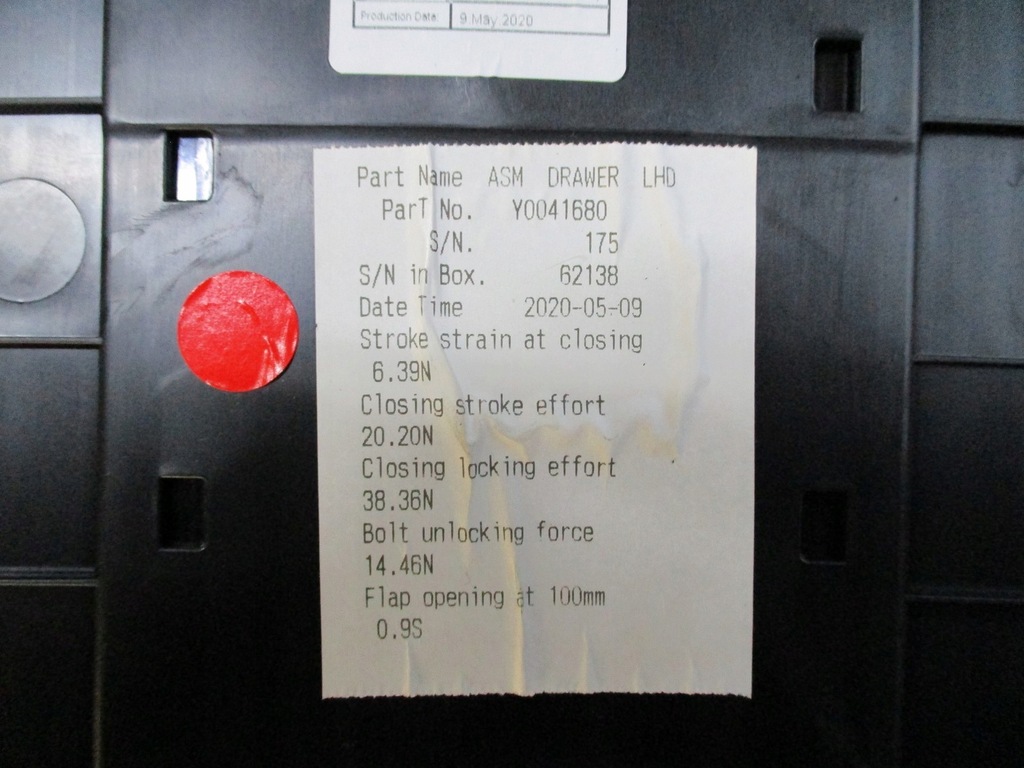 фото №4, Бардачок citroen c4 20r iii