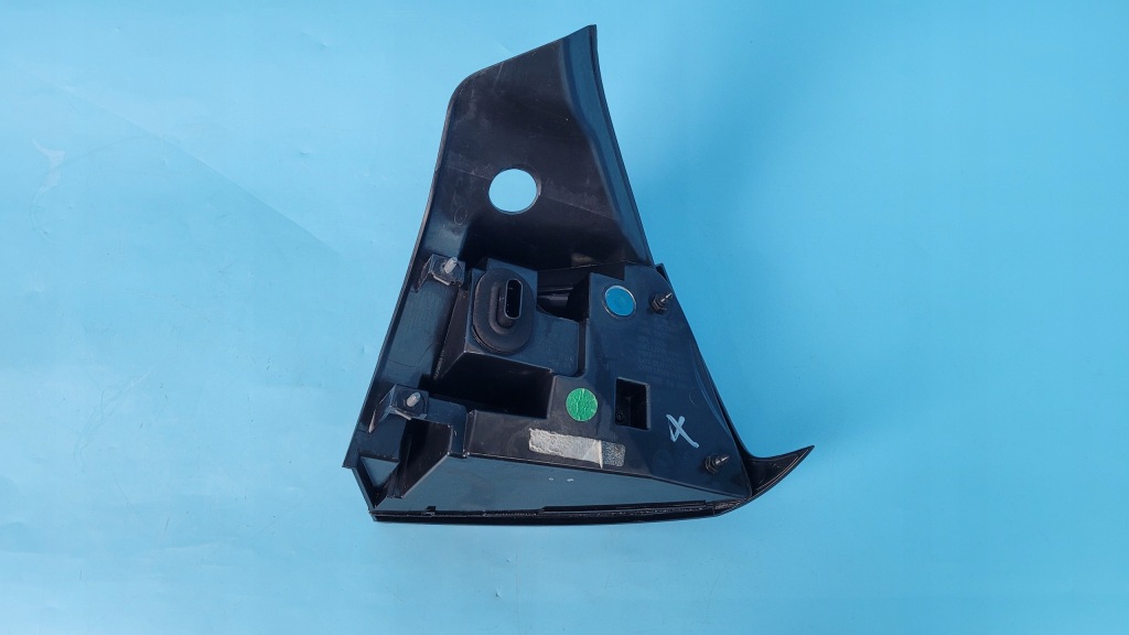 Tesla model 3 21r фара америка led фара фонарь  левая задний 1502086-00-d Доставка