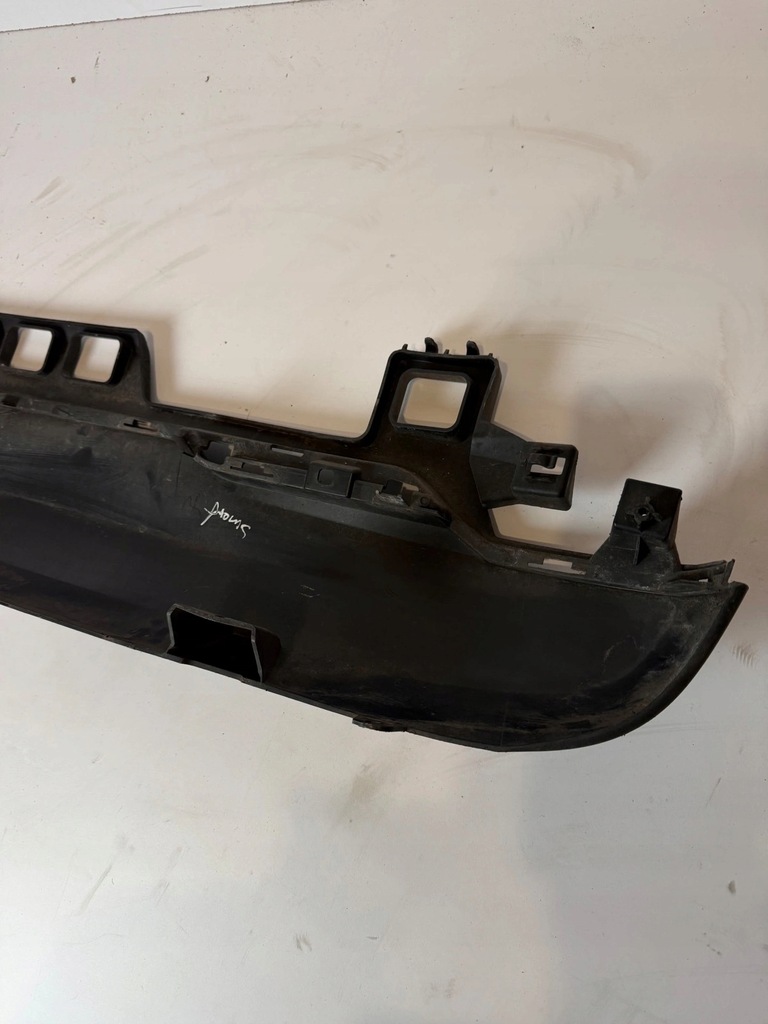 фото №9, Спойлер накладка бампера задняя smart forfour a453