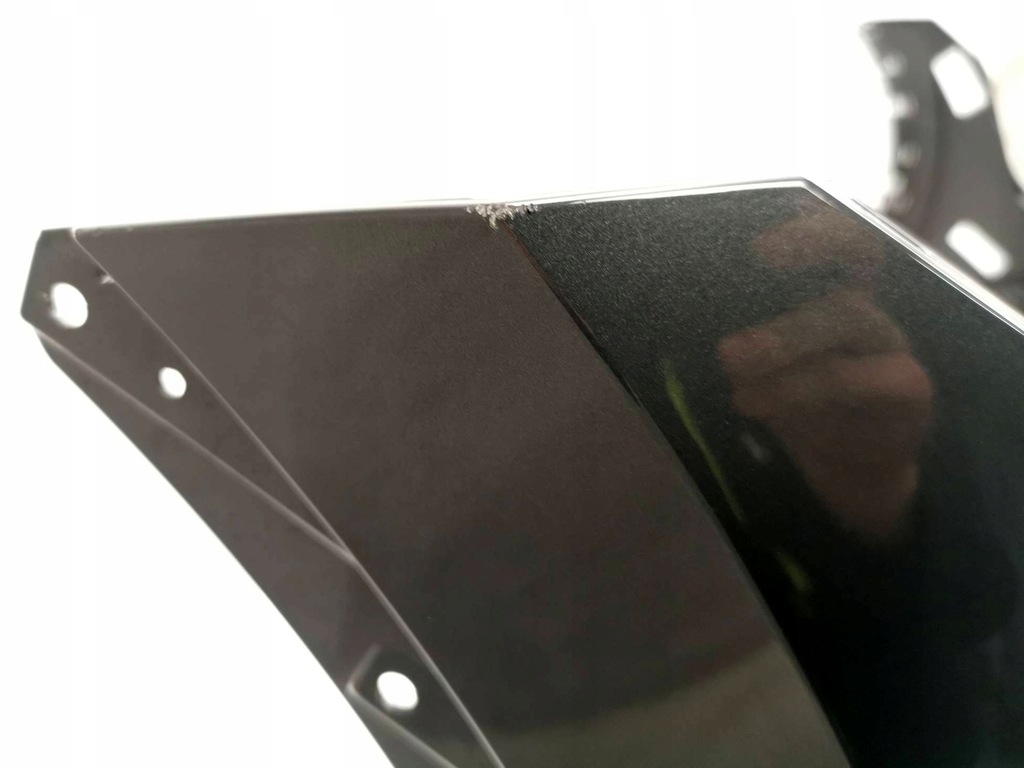 фото №9, Новый бампер перед vw tiguan ii 5na r-line lc7q