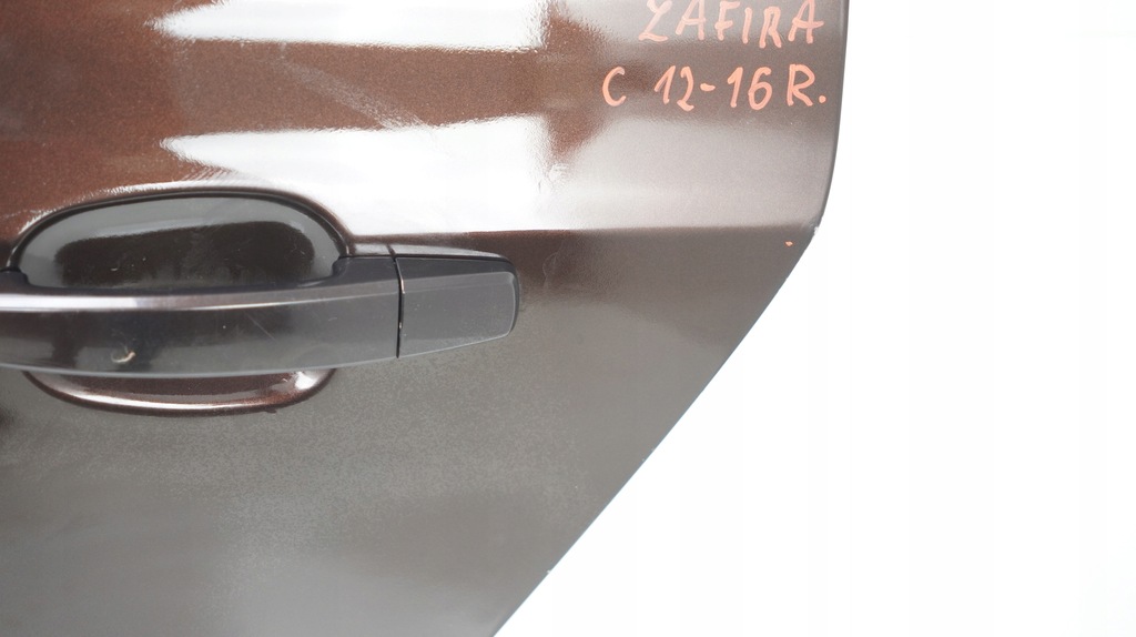 фото №7, Двері лівий задня opel zafira c 12-16r gop
