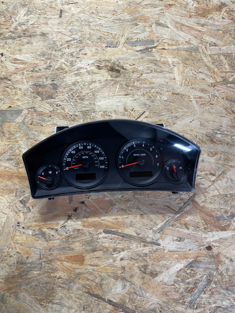 фото №1, Счетчик приборы jeep grand cherokee 56010589ai