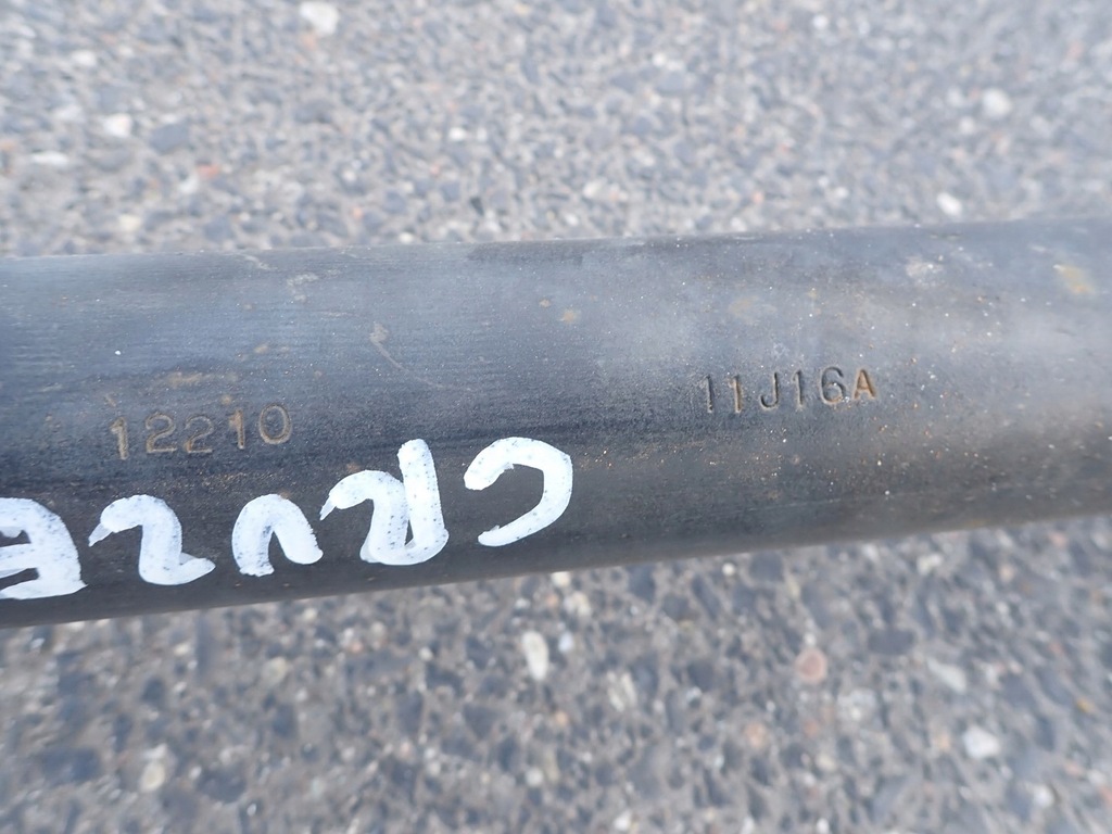 фото №8, Балка oś подвеска задняя kompl chevrolet cruze 12r