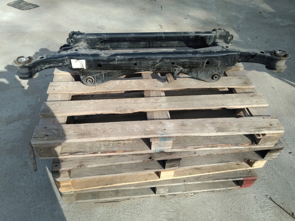 фото №3, Pacifica 2016-2020 підрамник балка задня