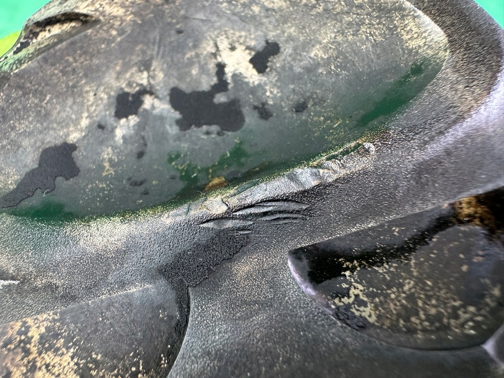 фото №12, Поршень поршни + шатунные шатуны шатун renault megane 3 iii 1.2 tce 08- h5fa400