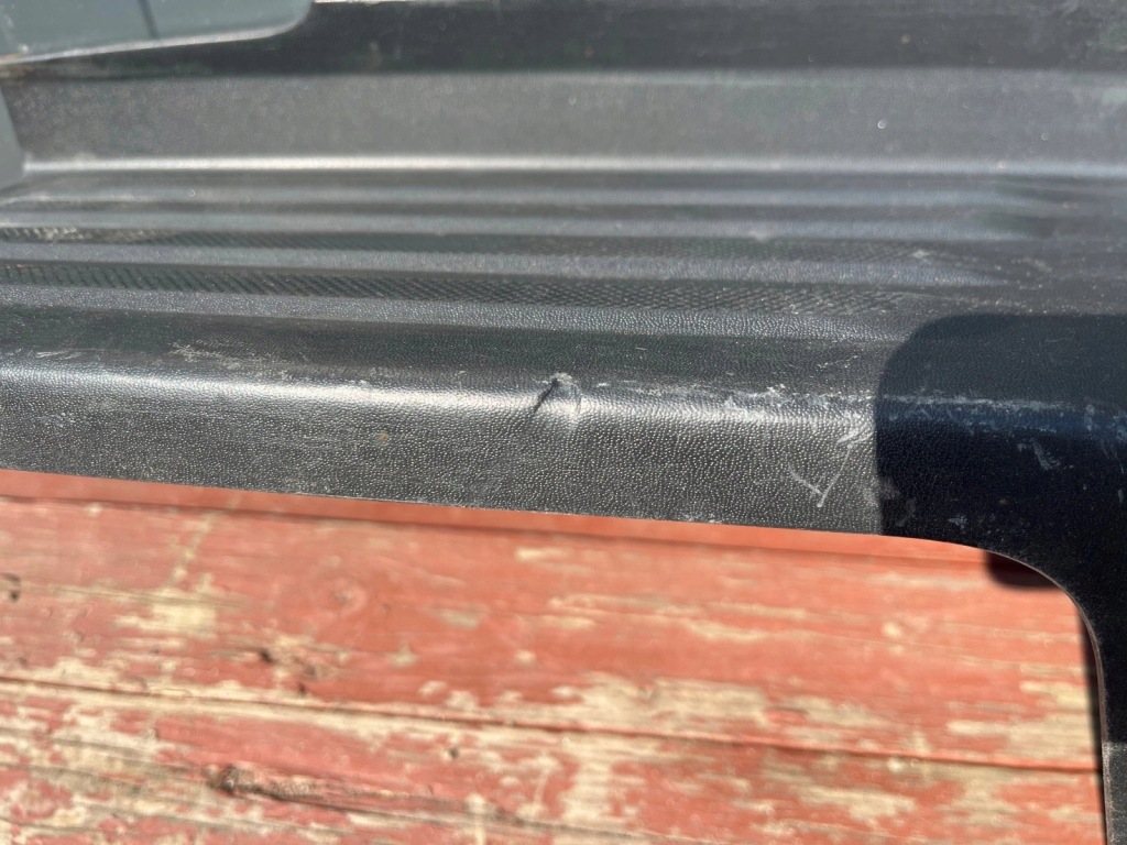 фото №2, Накладка бампера задняя ford ranger v 2011-