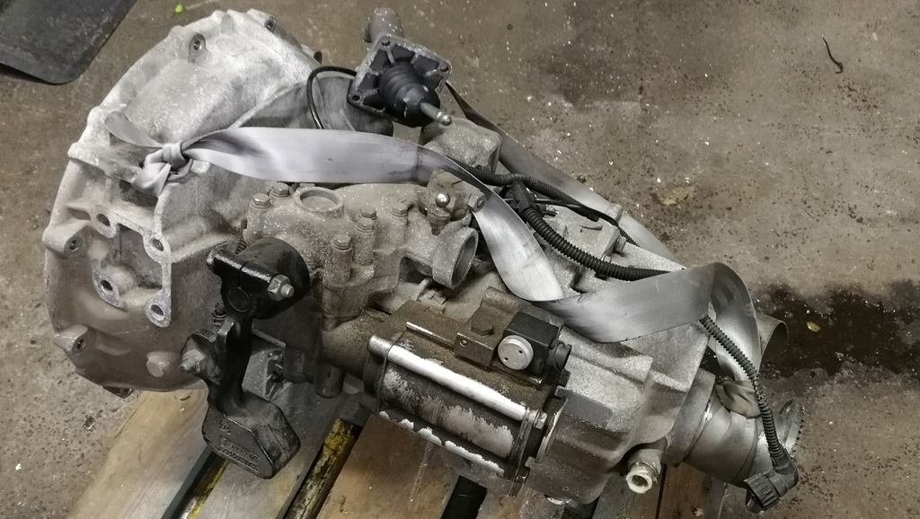 фото №4, Iveco eurocargo tector 5 euro 6 коробка передач передач