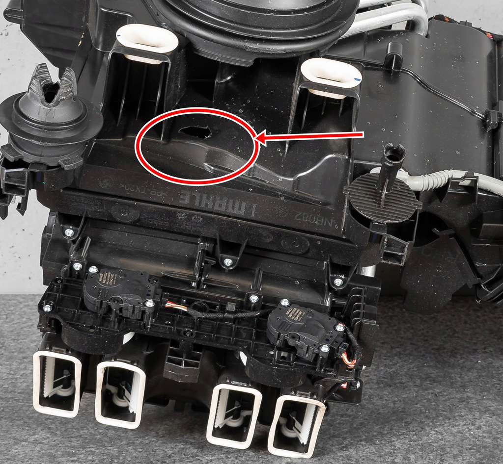 фото №13, Bmw 2 g42 g20 g22 g26 x3 g01 g02 отопитель воздуходувка 9382874 tylko 2356km!