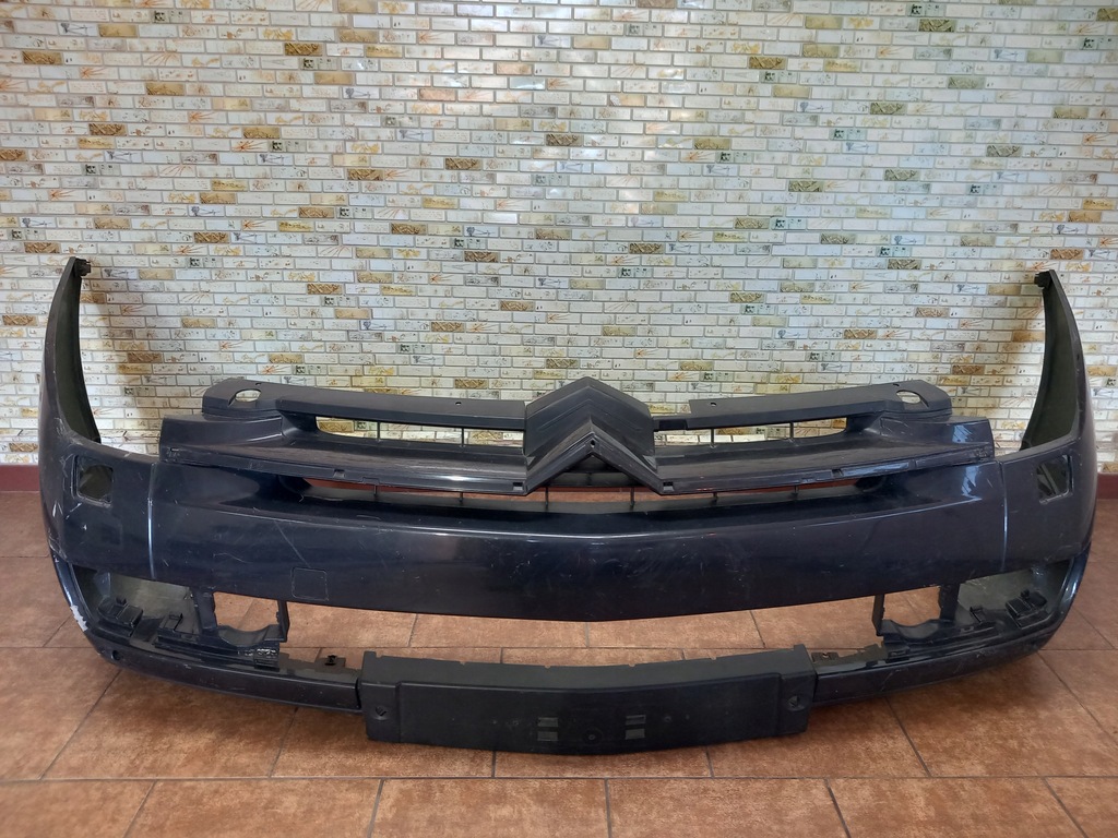 фото №1, Бампер перед citroen c6 2005 - 2012