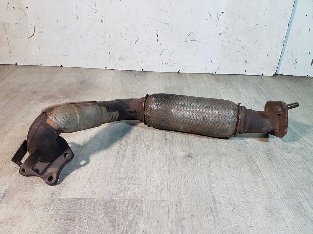 фото №2, Portki сітка труба вихлопна mazda 5 2.0 citd