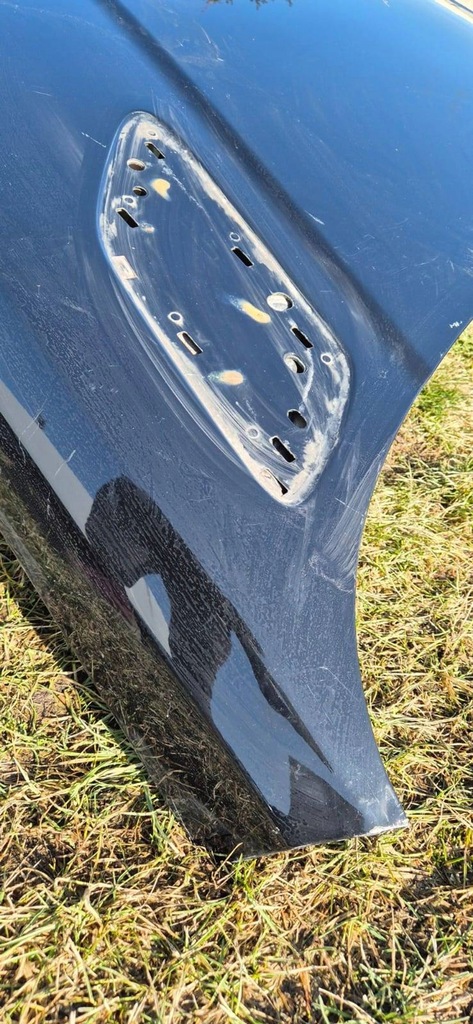 фото №7, Капот крышка двигателя land rover range rover sport l494