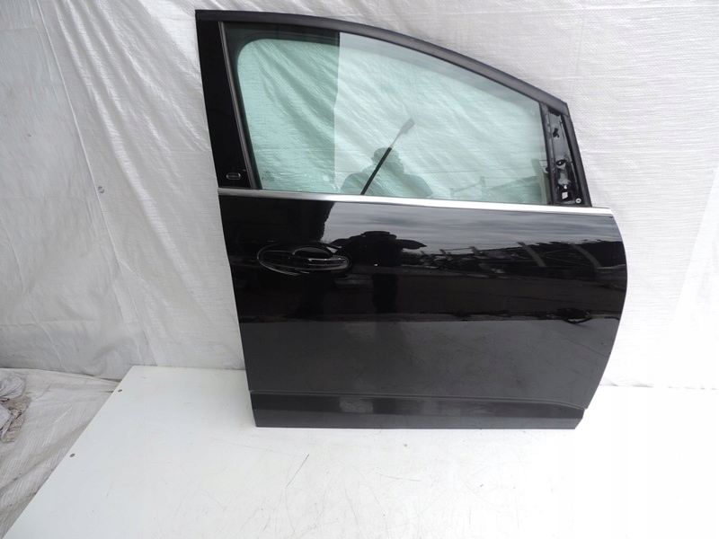 фото №1, Ford c-max mk2 lift двері правий перед повний