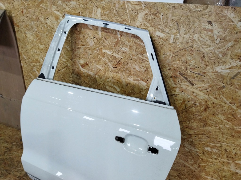 фото №10, Дверь левый задняя audi q3 8u ly9k оригинал 2011-2017