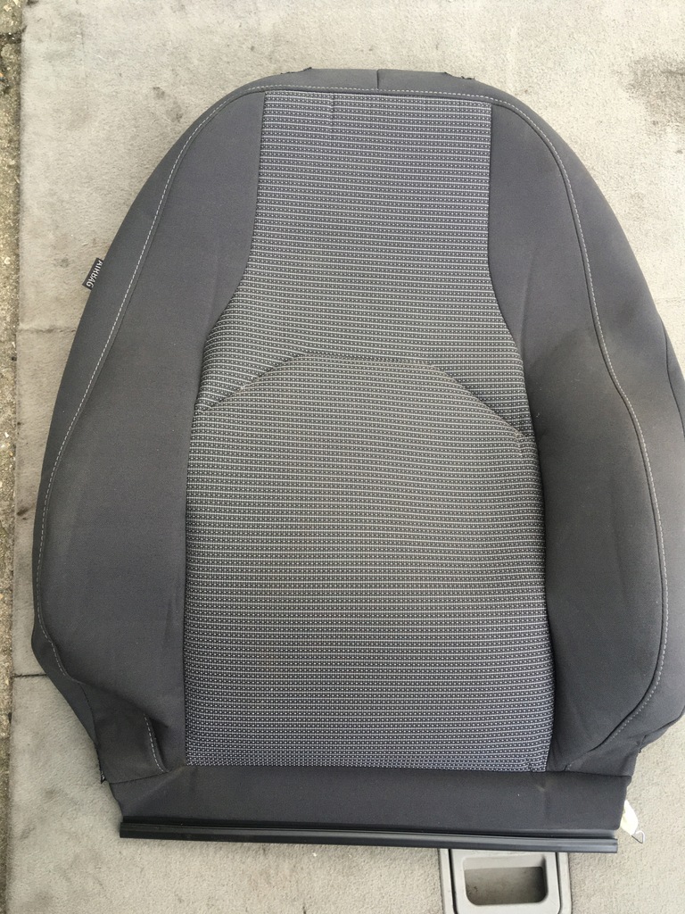 фото №1, Спинка сиденье правый материал seat leon iii