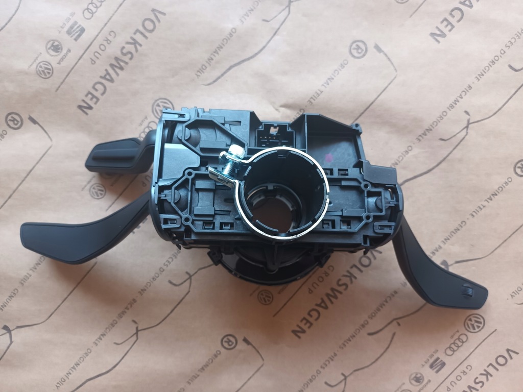 фото №10, Audi a4 8w b9 a5 f5 перемикач комбінований перемикачі стрічка 4m0907129hn 72km