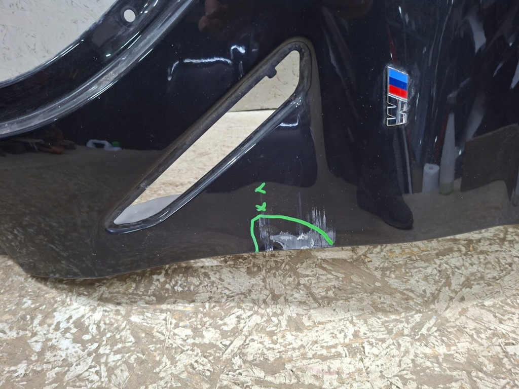 фото №7, Крила передній перед лівий bmw x3 g01 x4 g02 2018-