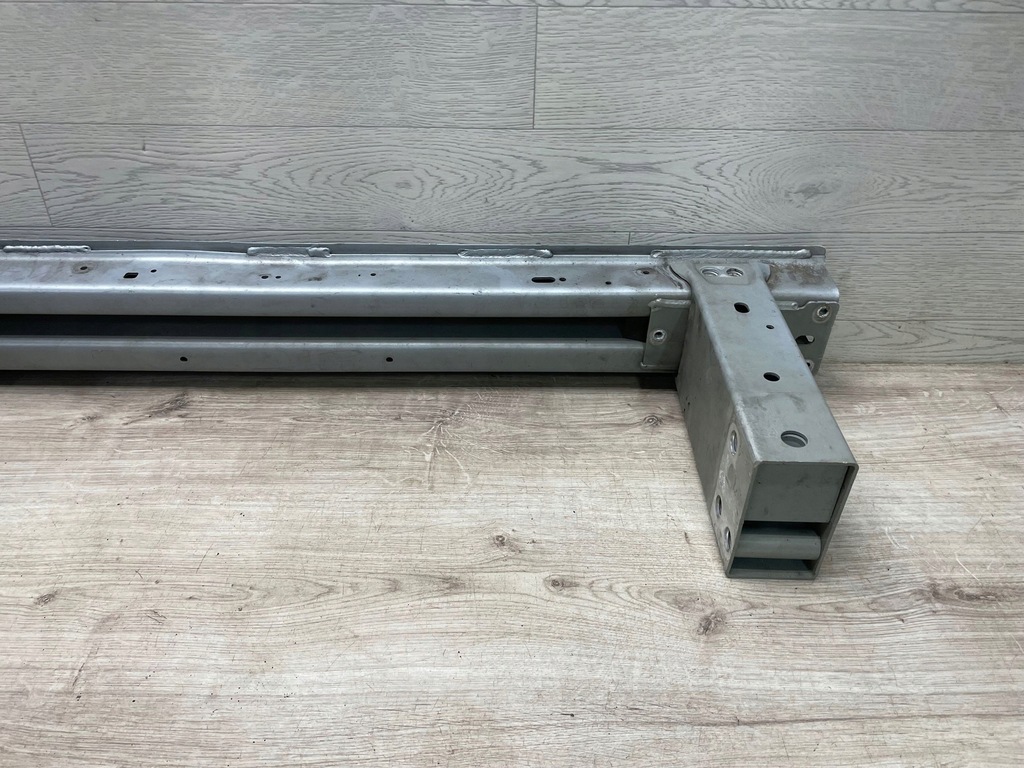 фото №13, Jaguar f-pace 2016 з передній балка бампера передній