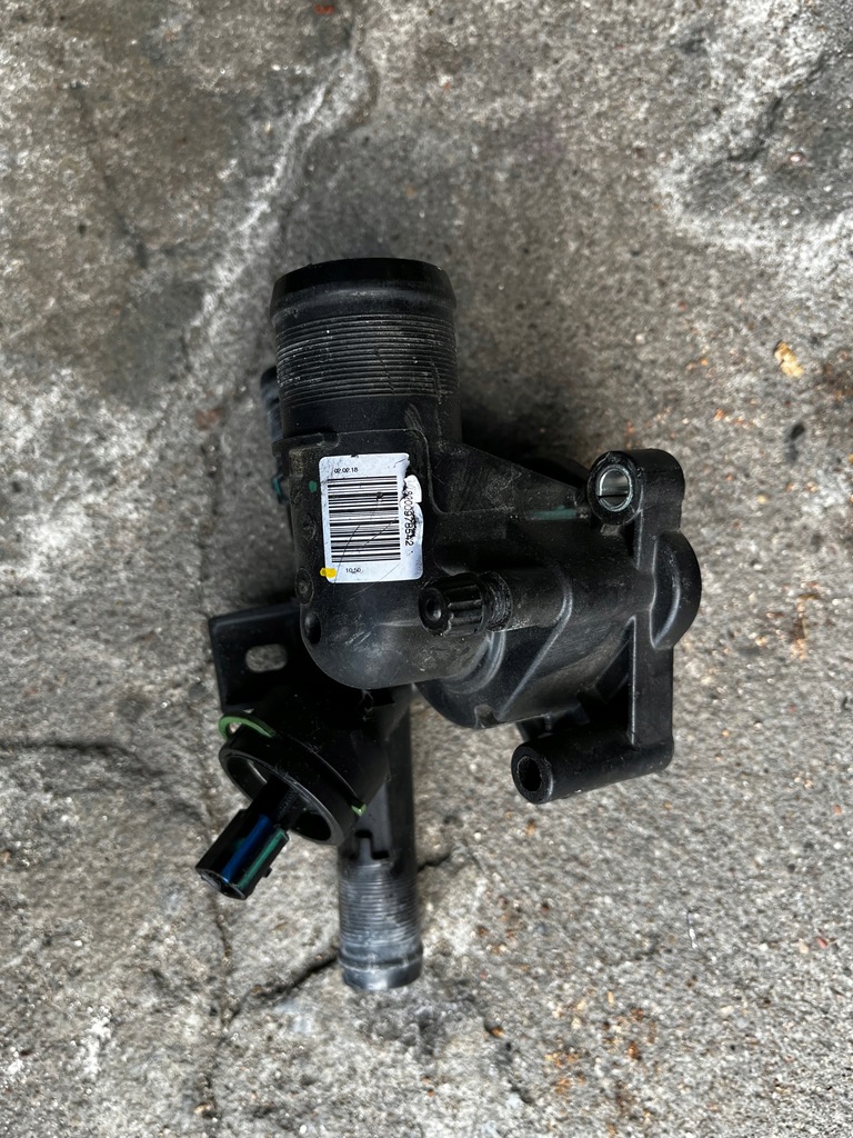 фото №4, 39 renault koleos ii корпус термостата 8200978542