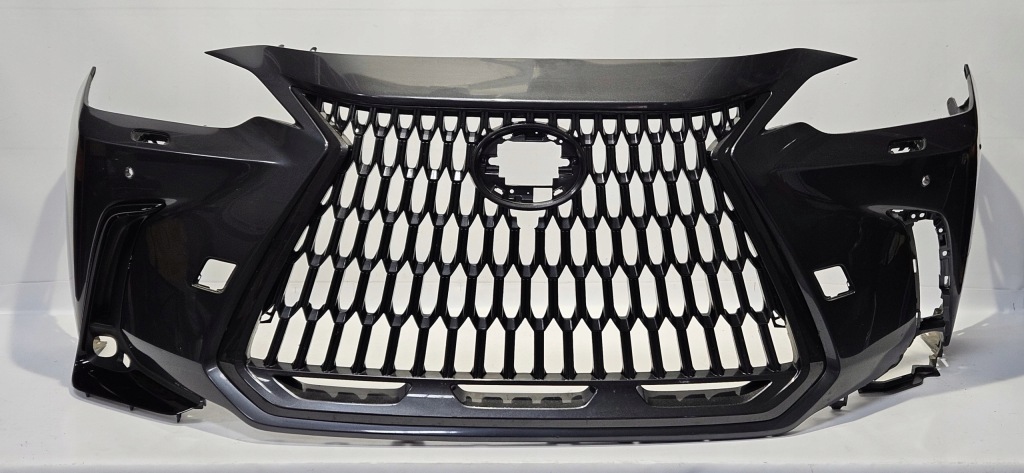 Купити Бампер передній решітка радіатора lexus nx ii 21- pdc sprysk