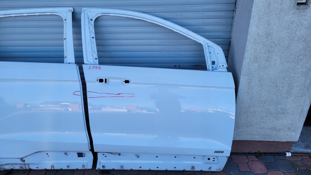 фото №1, Двері праве перед передні ford edge mk2 двері правий перед ford edge mk2