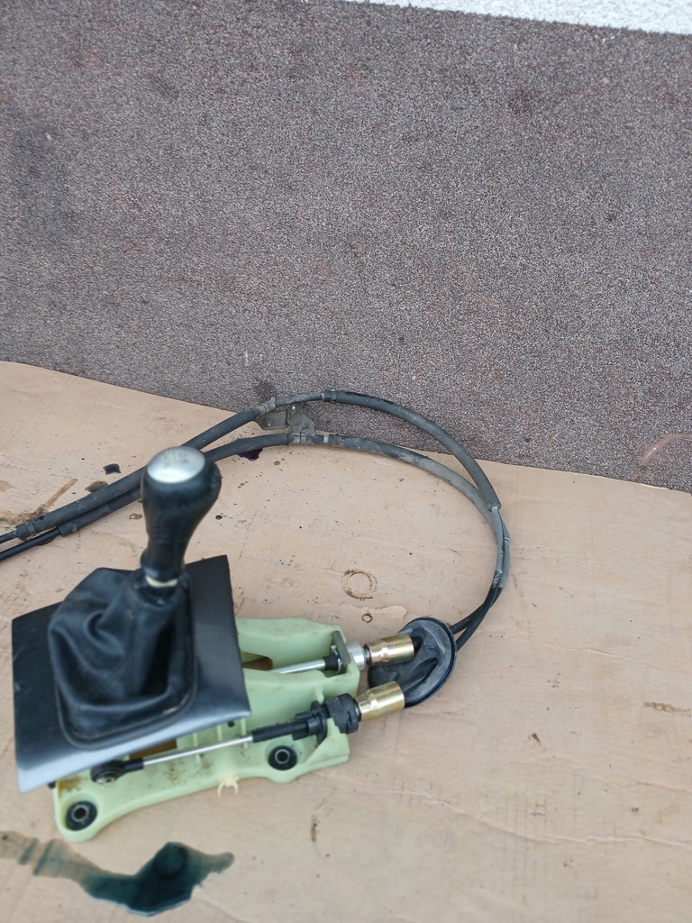 фото №8, Вибірник троси трос перемикання передач комплект honda accord vii 7 2.2 ctdi