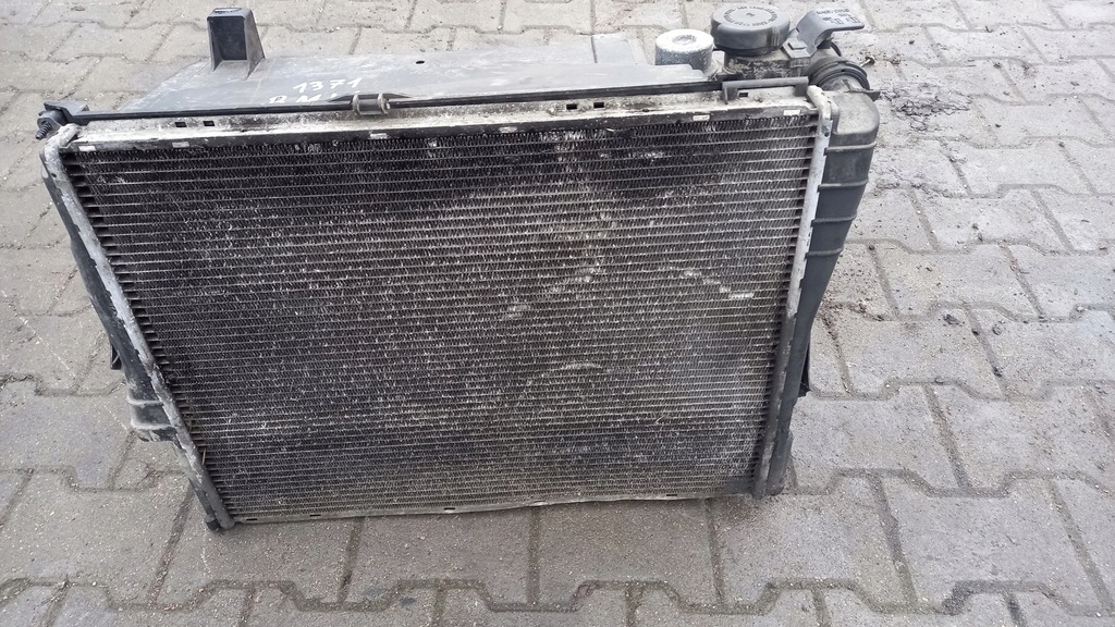 фото №1, Радіатор комплект bmw 320d 01r