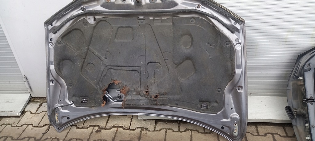 Капот передня mazda 6 03r універсал 2.0b Зі Шроту