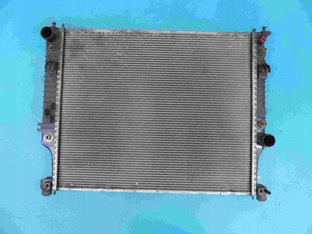 фото №2, Радиатор mercedes r w251 3.5 v6 05-09