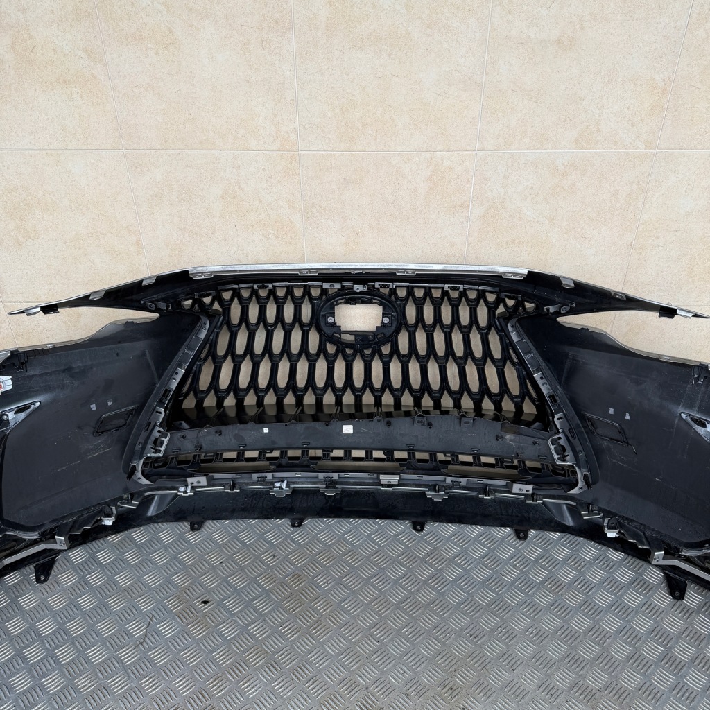 Бампер передний kompletny 4 pdc решётка радиатора решётка радиатора lexus nx ii nx350h 2023 rok Доставка
