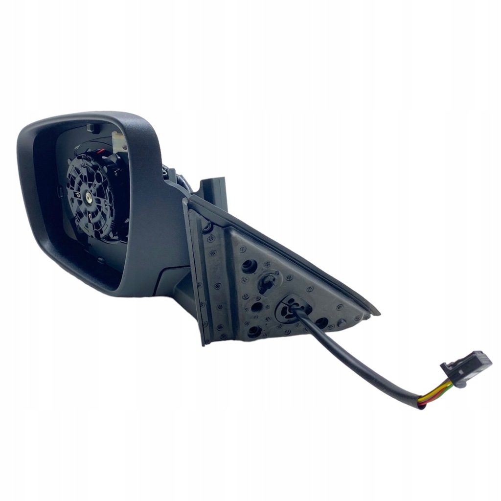 фото №10, Nowe оригінальний номер дзеркало ліва 9 pin renault koleos ii