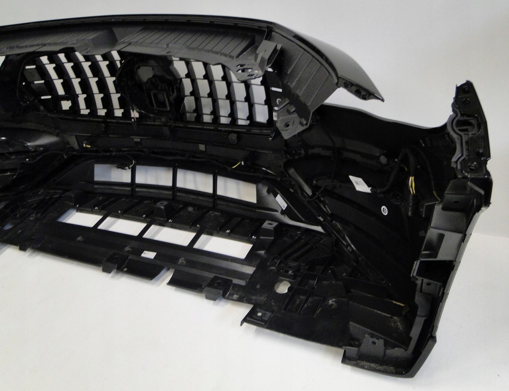 фото №14, Mercedes бампер передний 35 amg na pts 696 gla h247 247 lift po рестайлинг