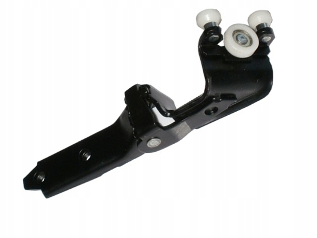 фото №1, Направляющая ролик подрамник дверь bok боковых раздвижных vw transporter t5 v