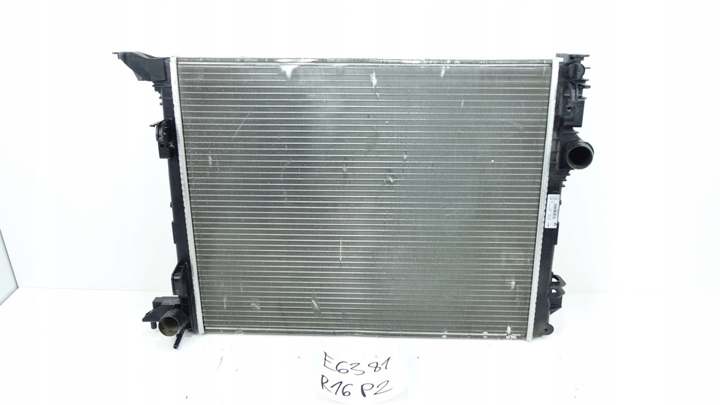 фото №4, Радиатор wody renault megane iv talisman 214109798r