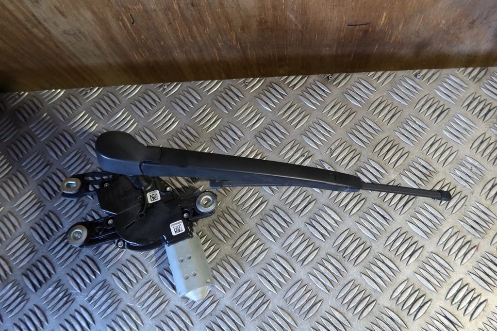 фото №1, Двигун двірники задній важіль golf vii