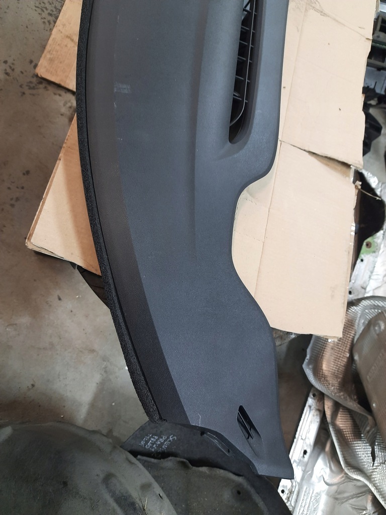 фото №5, Scenic iv 1.2 tce защита накладка панели жабо