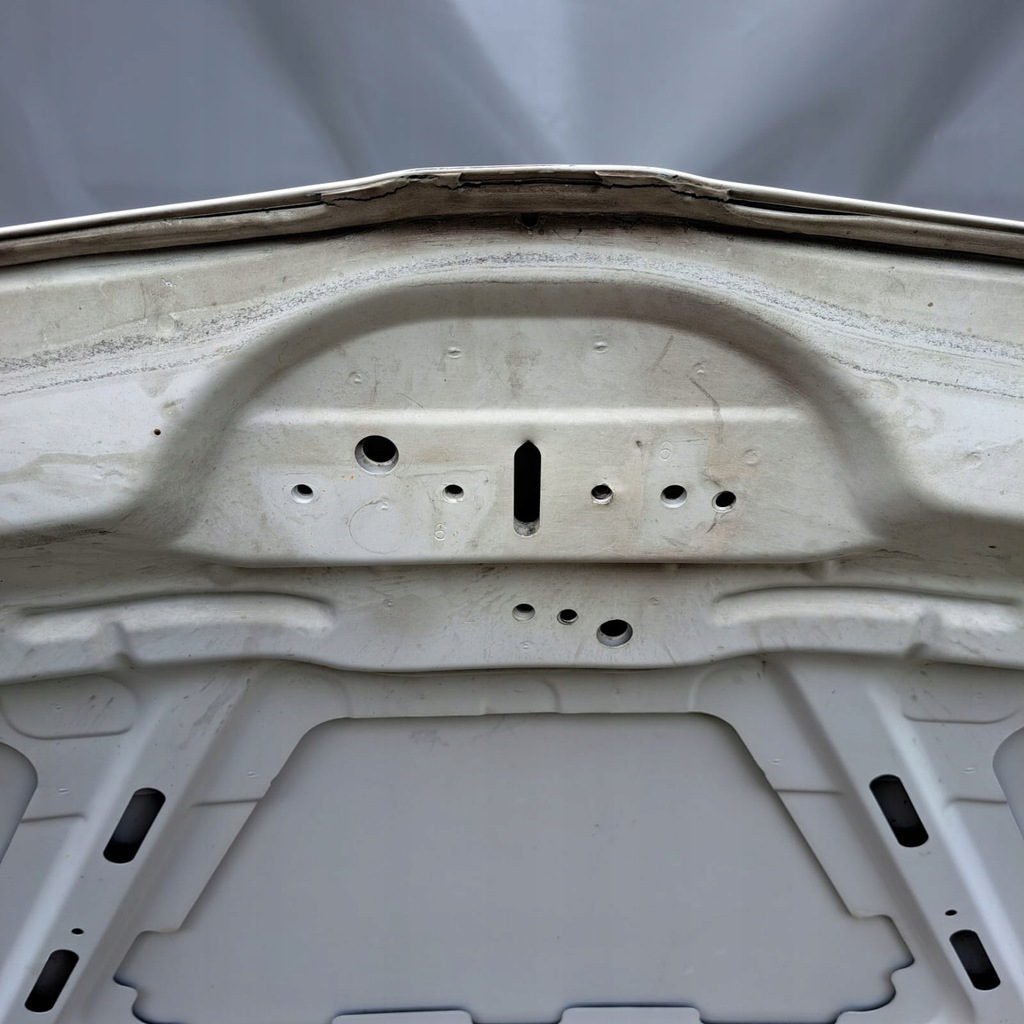 фото №9, Капот крышка двигателя bmw 1 e87