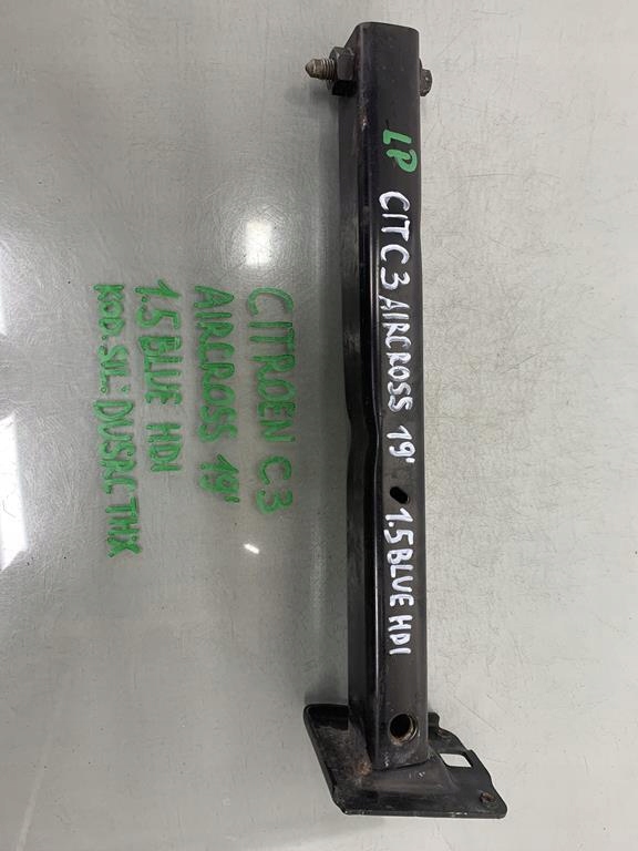 фото №1, Зона деформації лівий перед citroen c3 aircross